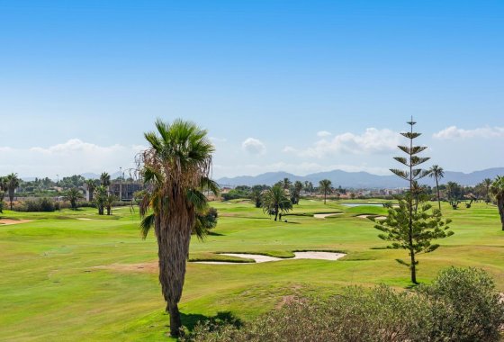 Новое здание - Villa - Los Alcázares - Serena Golf