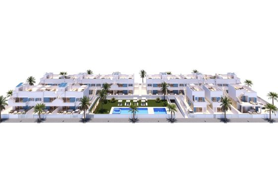 Nouvelle construction - Villa - Pilar de la Horadada