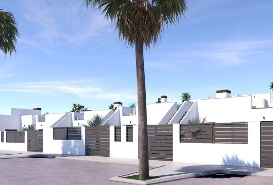 Новое здание - Villa - Torre Pacheco - El Alba