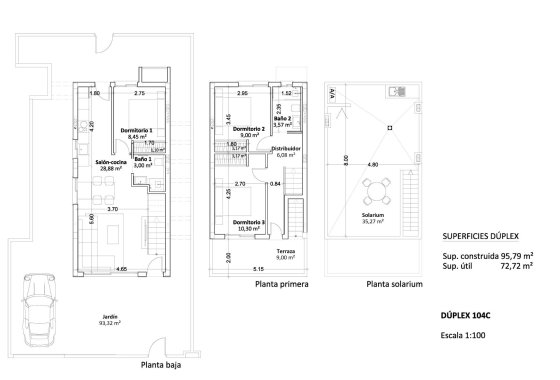 Nouvelle construction - Villa - Pilar de la Horadada