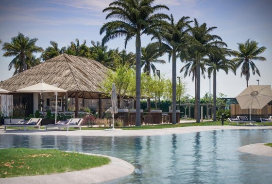 Новое здание - Villa - Torre Pacheco - El Alba