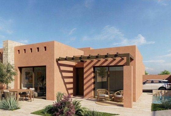 New Build - Villa / ikerházfél - Torre Pacheco - El Alba