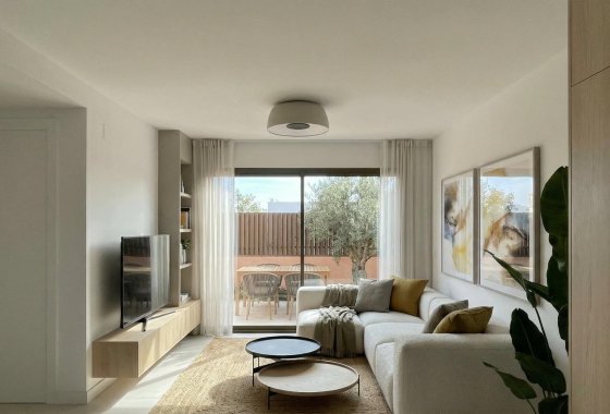 New Build - Villa / ikerházfél - Torre Pacheco - El Alba
