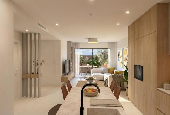 New Build - Villa / ikerházfél - Torre Pacheco - El Alba