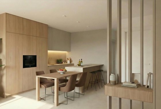 New Build - Villa / ikerházfél - Torre Pacheco - El Alba