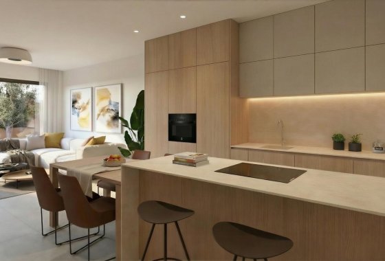 New Build - Villa / ikerházfél - Torre Pacheco - El Alba