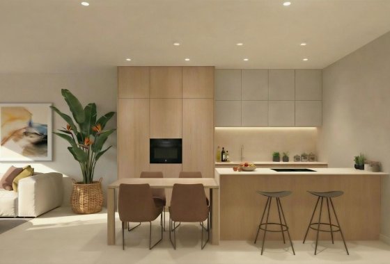 New Build - Villa / ikerházfél - Torre Pacheco - El Alba