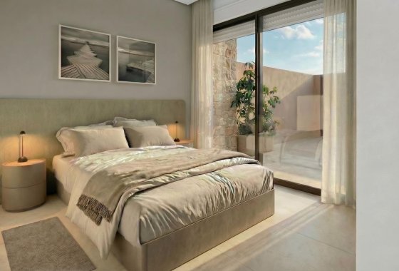 New Build - Villa / ikerházfél - Torre Pacheco - El Alba