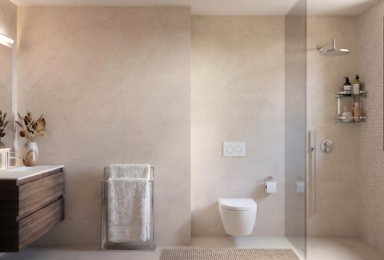 New Build - Villa / ikerházfél - Torre Pacheco - El Alba