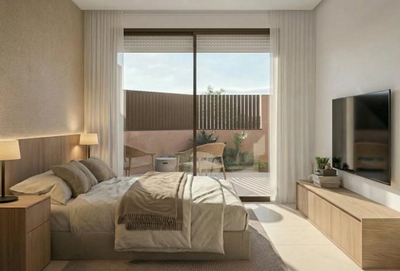 New Build - Villa / ikerházfél - Torre Pacheco - El Alba