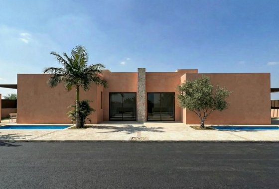 New Build - Villa / ikerházfél - Torre Pacheco - El Alba