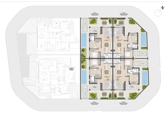 New Build - Villa / ikerházfél - Torre Pacheco - El Alba