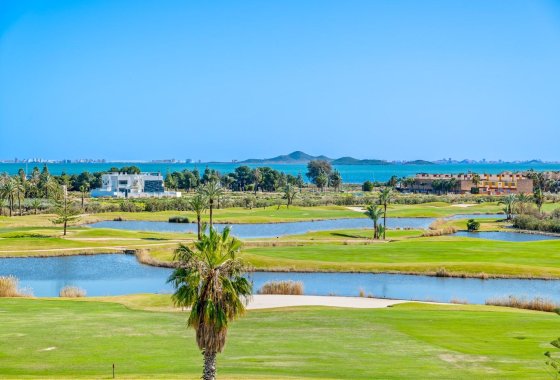 Nieuwbouw  - Appartement  - Los Alcázares - Serena Golf