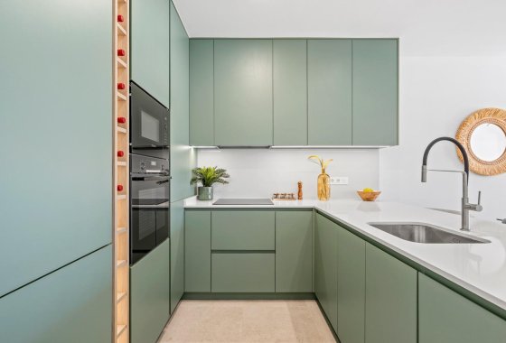 Nieuwbouw  - Appartement  - Los Alcázares - Serena Golf