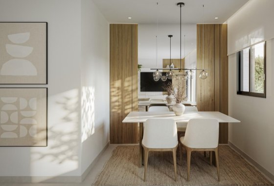 New Build - Apartman - San Pedro del Pinatar - El Salero