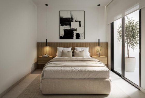 New Build - Apartman - San Pedro del Pinatar - El Salero