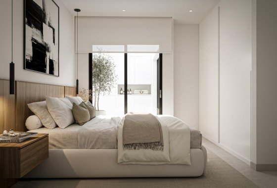New Build - Apartman - San Pedro del Pinatar - El Salero