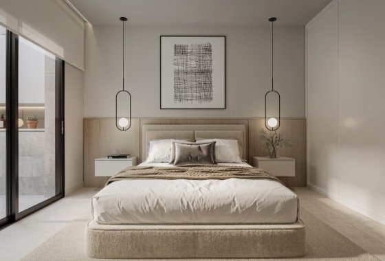 New Build - Apartman - San Pedro del Pinatar - El Salero