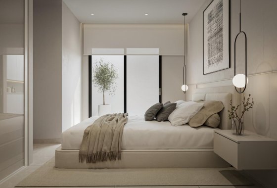 New Build - Apartman - San Pedro del Pinatar - El Salero