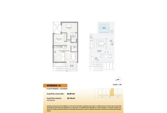New Build - Apartman - San Pedro del Pinatar - El Salero