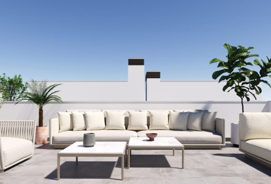 New Build - Villa / ikerházfél - Torre Pacheco - El Alba