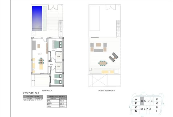 New Build - Villa / ikerházfél - Torre Pacheco - El Alba