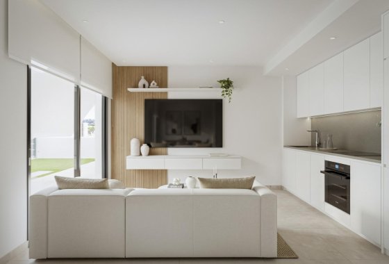 New Build - Apartman - San Pedro del Pinatar - El Salero