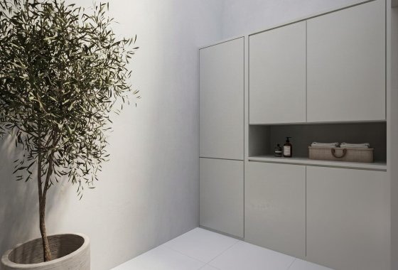 New Build - Apartman - San Pedro del Pinatar - El Salero