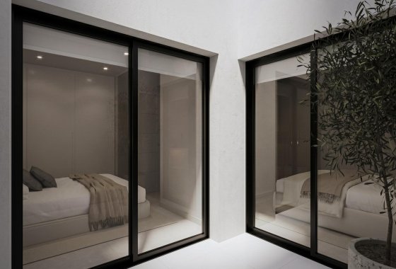 New Build - Apartman - San Pedro del Pinatar - El Salero