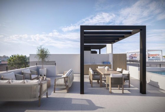New Build - Apartman - San Pedro del Pinatar - El Salero