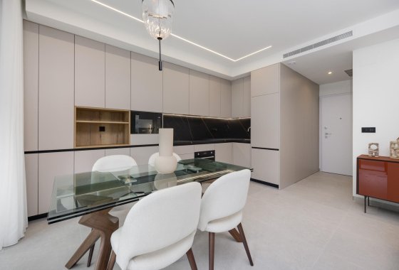 New Build - Apartment  - Guardamar del Segura - Avda del Puerto