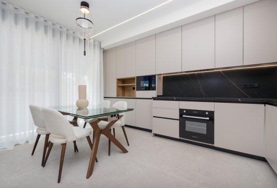 New Build - Apartment  - Guardamar del Segura - Avda del Puerto