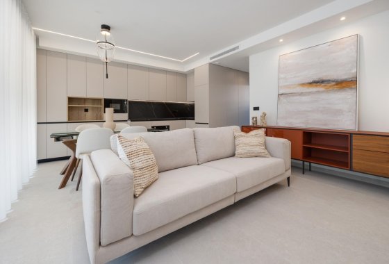 New Build - Apartment  - Guardamar del Segura - Avda del Puerto