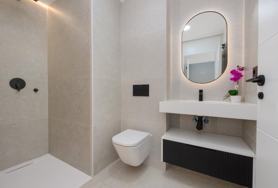 New Build - Apartment  - Guardamar del Segura - Avda del Puerto