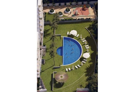 New Build - Apartment  - Guardamar del Segura - Avda del Puerto