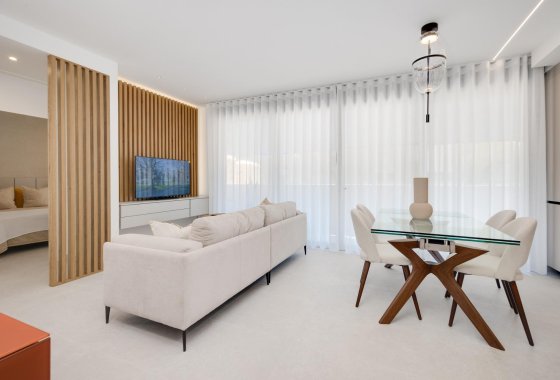 New Build - Apartment  - Guardamar del Segura - Avda del Puerto