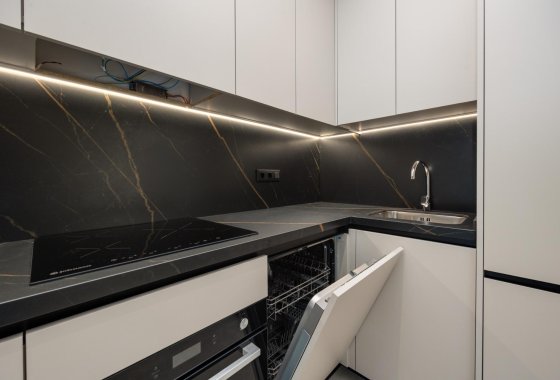 New Build - Apartment  - Guardamar del Segura - Avda del Puerto