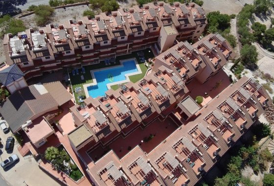 New Build - Apartman - Aguilas - Collados