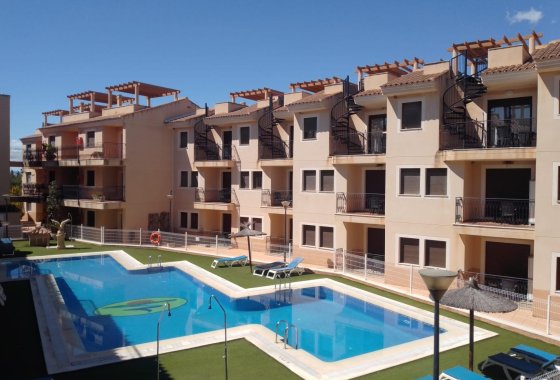 New Build - Apartman - Aguilas - Collados