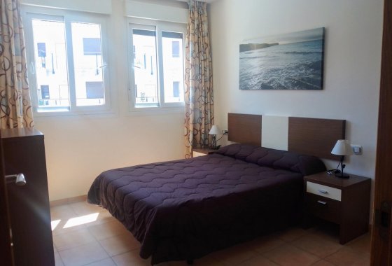 New Build - Apartman - Aguilas - Collados