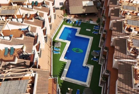 New Build - Apartman - Aguilas - Collados