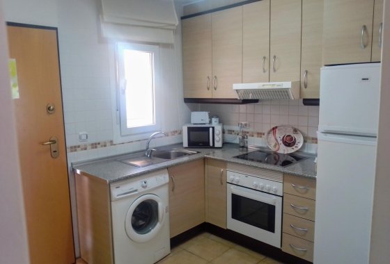 New Build - Apartman - Aguilas - Collados