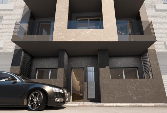 New Build - Apartment  - Torrevieja - Playa de los Locos
