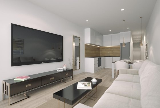 New Build - Apartment  - Torrevieja - Playa de los Locos