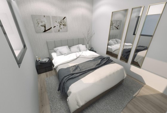 New Build - Apartment  - Torrevieja - Playa de los Locos