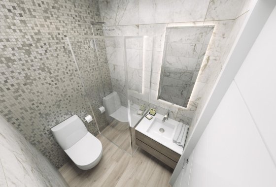 New Build - Apartment  - Torrevieja - Playa de los Locos