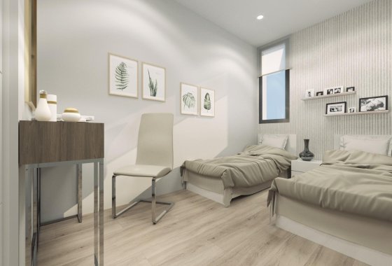 New Build - Apartment  - Torrevieja - Playa de los Locos