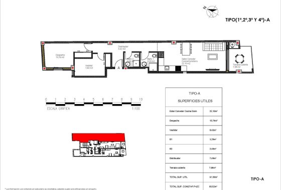 New Build - Apartment  - Torrevieja - Playa de los Locos