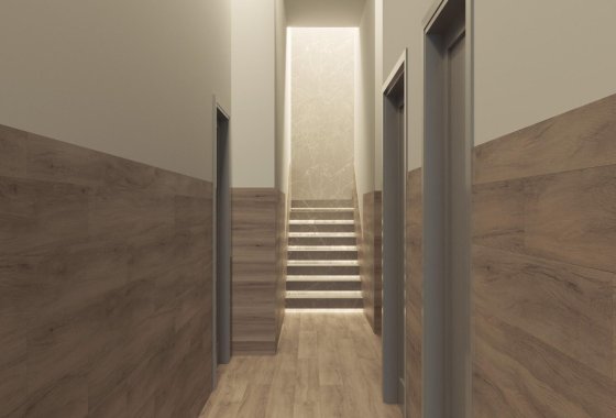 New Build - Apartment  - Torrevieja - Playa de los Locos