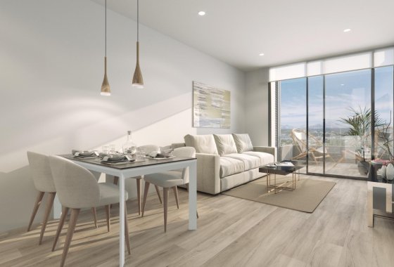 New Build - Apartment  - Torrevieja - Playa de los Locos